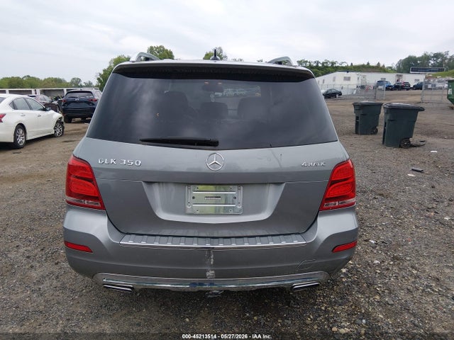Mercedes-Benz GLK 4matic