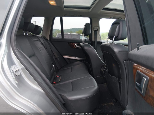Mercedes-Benz GLK 4matic