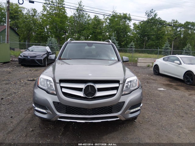 Mercedes-Benz GLK 4matic