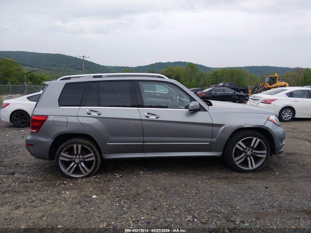 Mercedes-Benz GLK 4matic