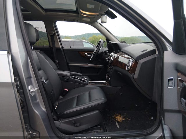 Mercedes-Benz GLK 4matic