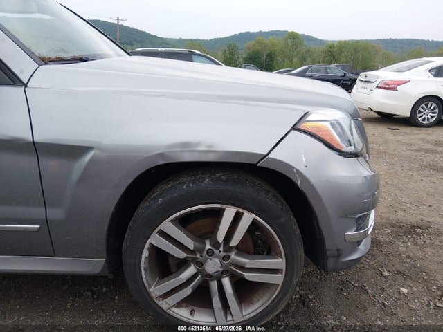 Mercedes-Benz GLK 4matic