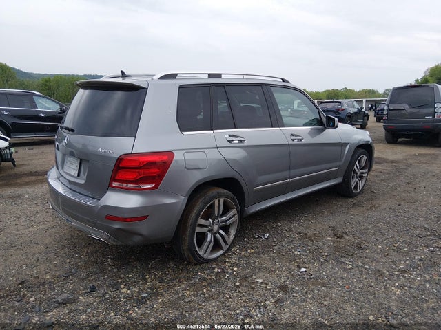 Mercedes-Benz GLK 4matic