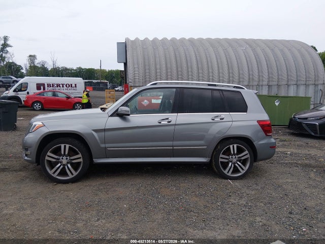 Mercedes-Benz GLK 4matic