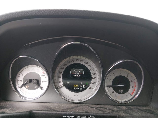 Mercedes-Benz GLK 4matic