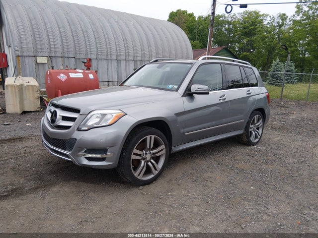 Mercedes-Benz GLK 4matic