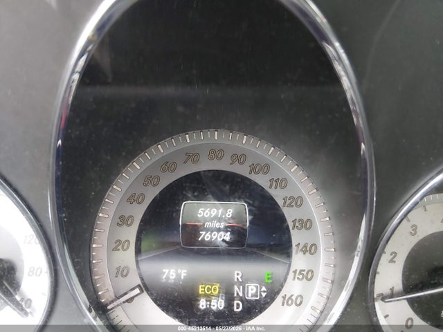 Mercedes-Benz GLK 4matic