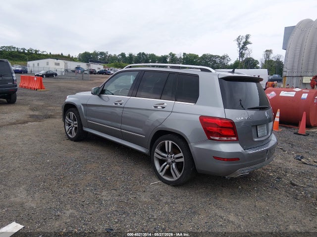 Mercedes-Benz GLK 4matic