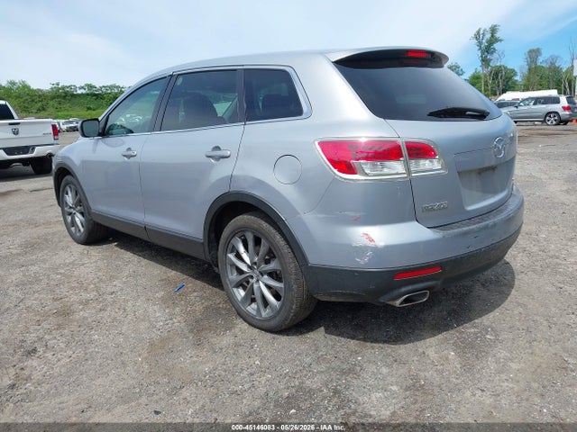 Mazda Cx Sport