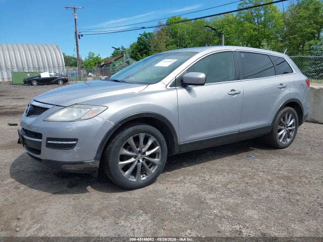 Mazda Cx Sport
