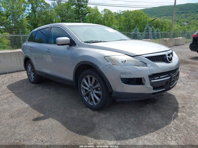 Salvage Mazda Cx Image