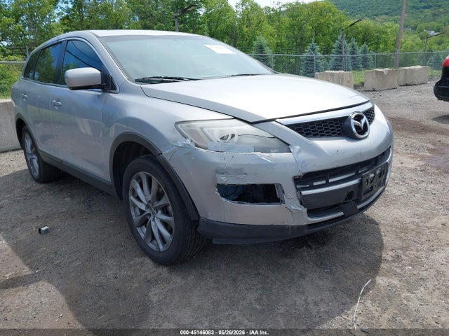 Mazda Cx Sport