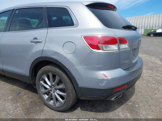 Mazda Cx Sport