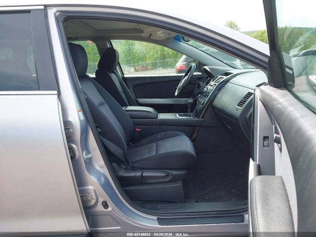 Mazda Cx Sport