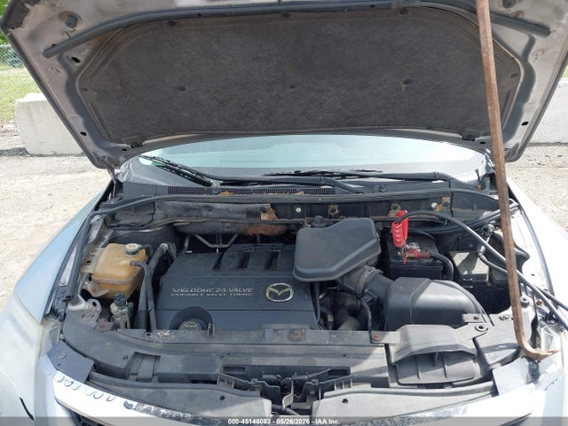 Mazda Cx Sport