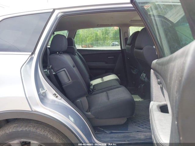 Mazda Cx Sport