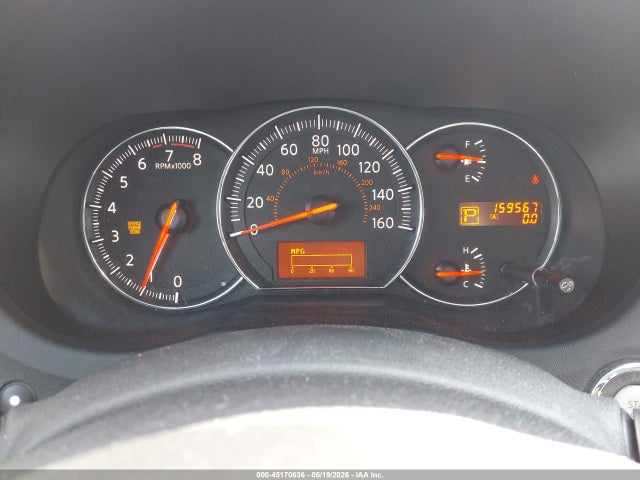 Nissan Maxima 3.5 Sv