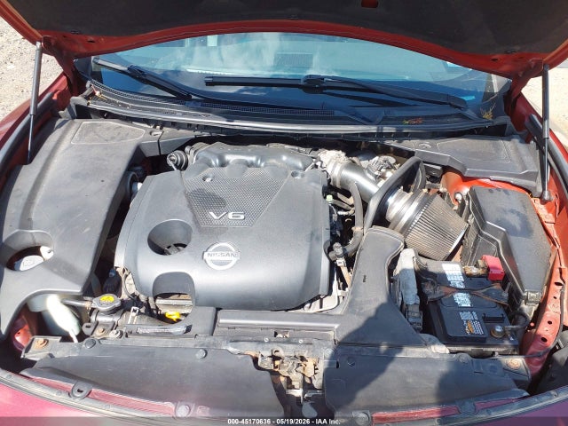 Nissan Maxima 3.5 Sv
