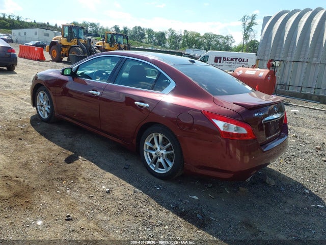 Nissan Maxima 3.5 Sv