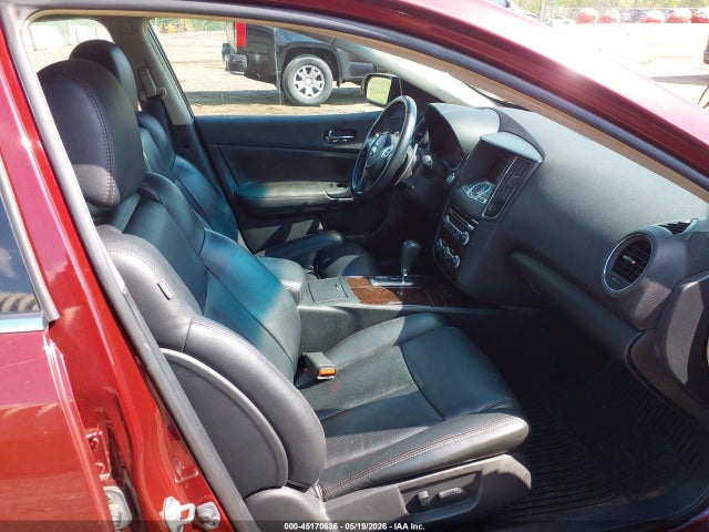 Nissan Maxima 3.5 Sv