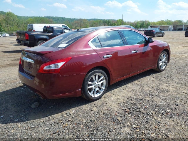 Nissan Maxima 3.5 Sv