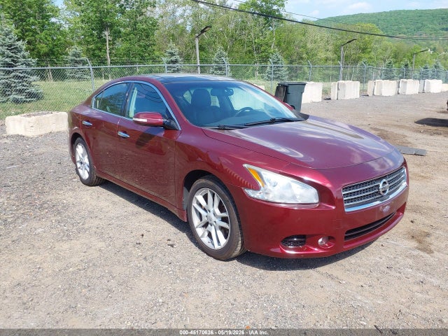 Nissan Maxima 3.5 Sv