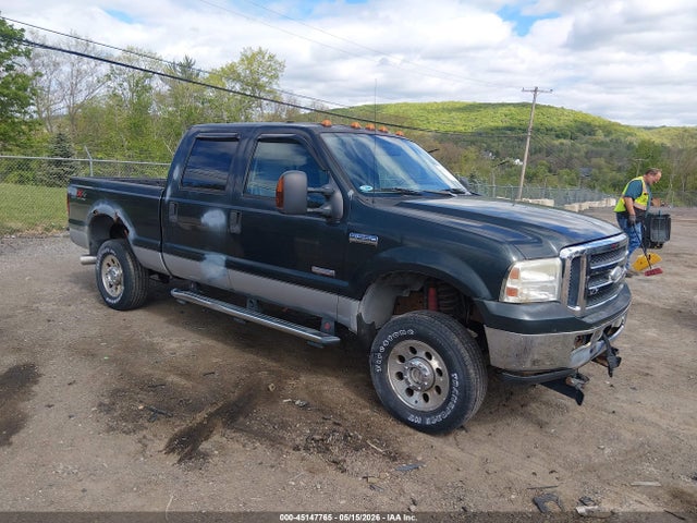 Salvage Ford F-250 Image