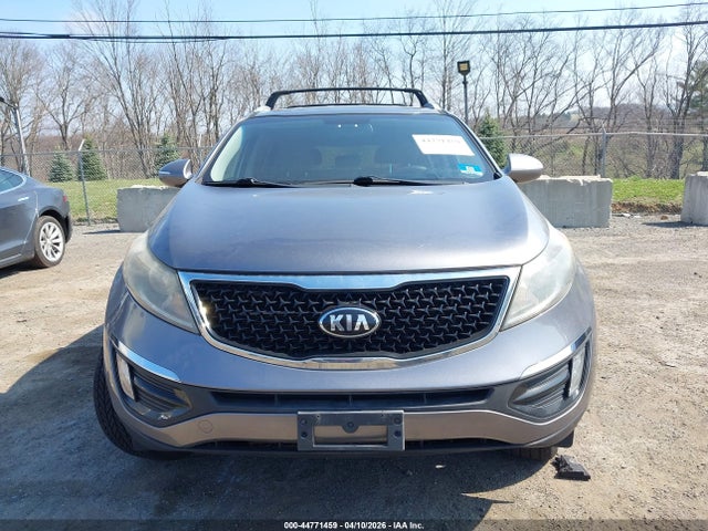 Kia Sportage Ex