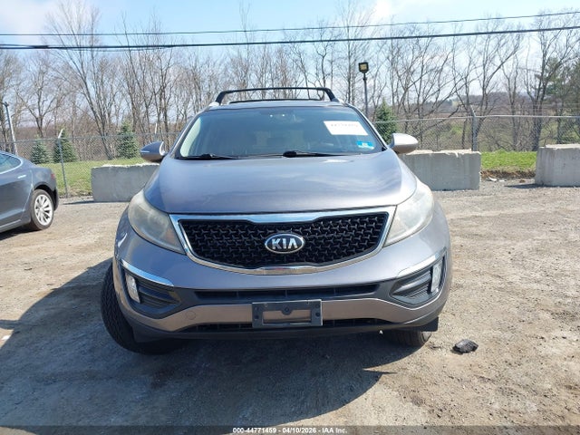 Kia Sportage Ex