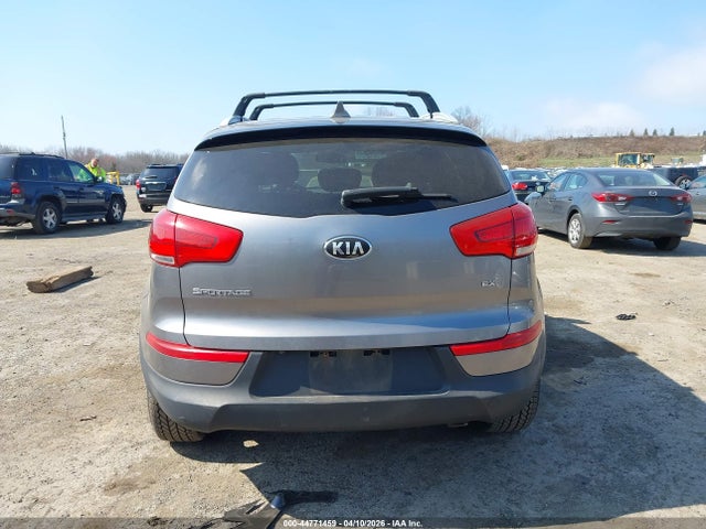 Kia Sportage Ex