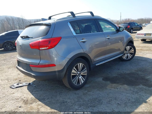 Kia Sportage Ex