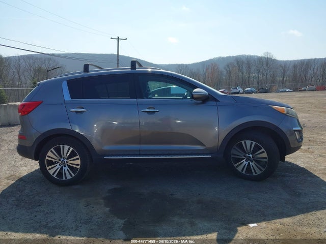 Kia Sportage Ex