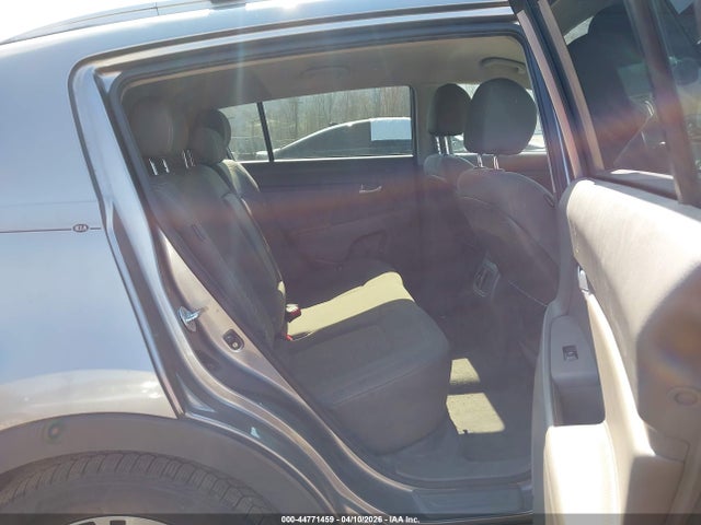 Kia Sportage Ex