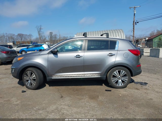 Kia Sportage Ex