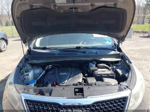 Kia Sportage Ex