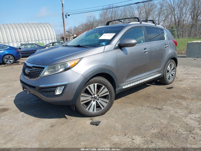 Kia Sportage Ex