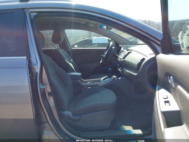 Kia Sportage Ex
