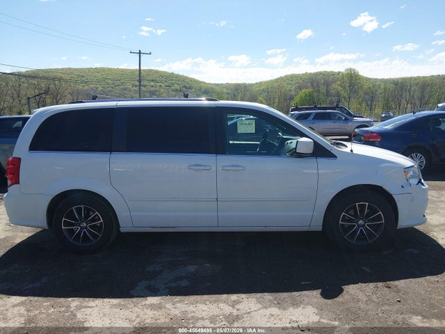 Dodge Grand Caravan Sxt