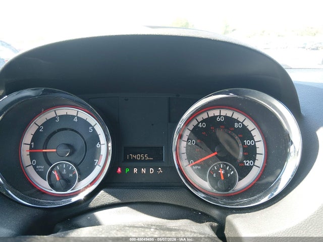 Dodge Grand Caravan Sxt