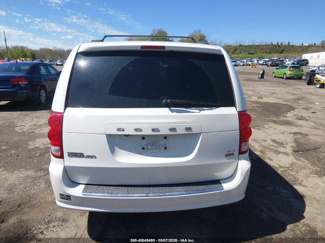 Dodge Grand Caravan Sxt