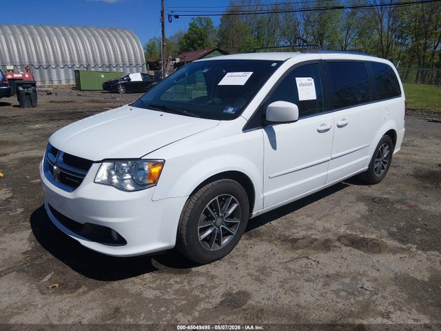 Dodge Grand Caravan Sxt