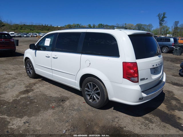 Dodge Grand Caravan Sxt