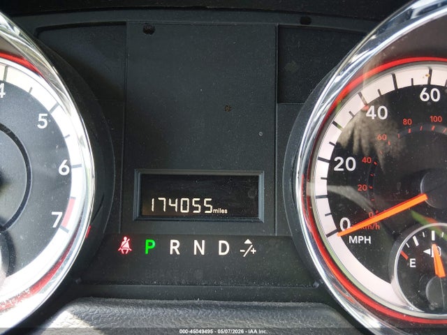 Dodge Grand Caravan Sxt