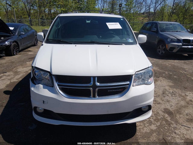 Dodge Grand Caravan Sxt
