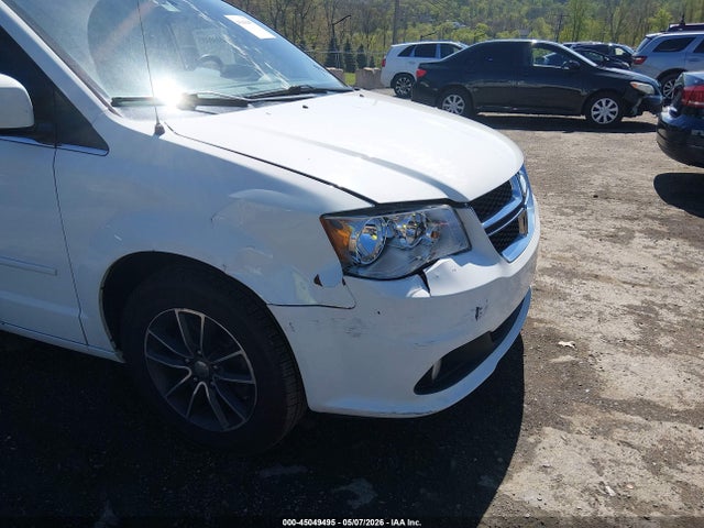Dodge Grand Caravan Sxt