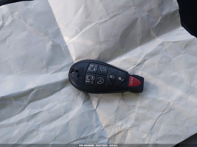 Dodge Grand Caravan Sxt