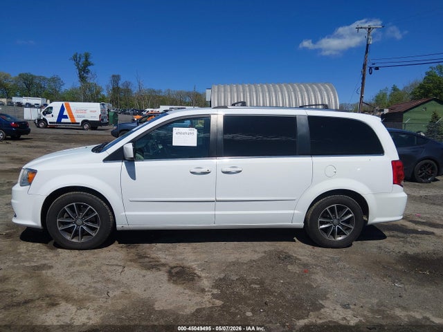 Dodge Grand Caravan Sxt