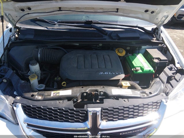 Dodge Grand Caravan Sxt