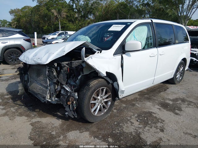 Dodge Grand Caravan Sxt