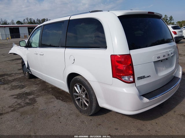 Dodge Grand Caravan Sxt